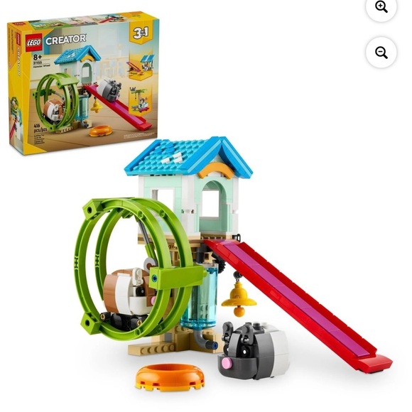 LEGO Creator 3 in 1 - Picture 1 of 9